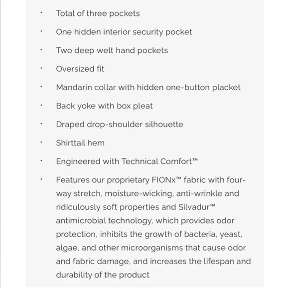 Figs Rafaela Scrub Top Royal Blue Size XXL NWT - Picture 7 of 9